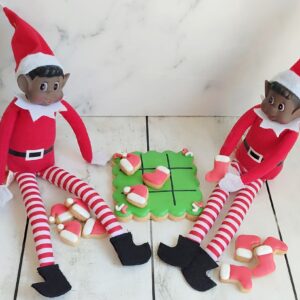 The Little Elf Co. – Tic Tac Toe