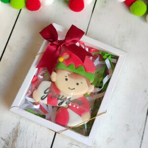 The Little Elf Co. – Elfie’s Sweet Surprise - Boy
