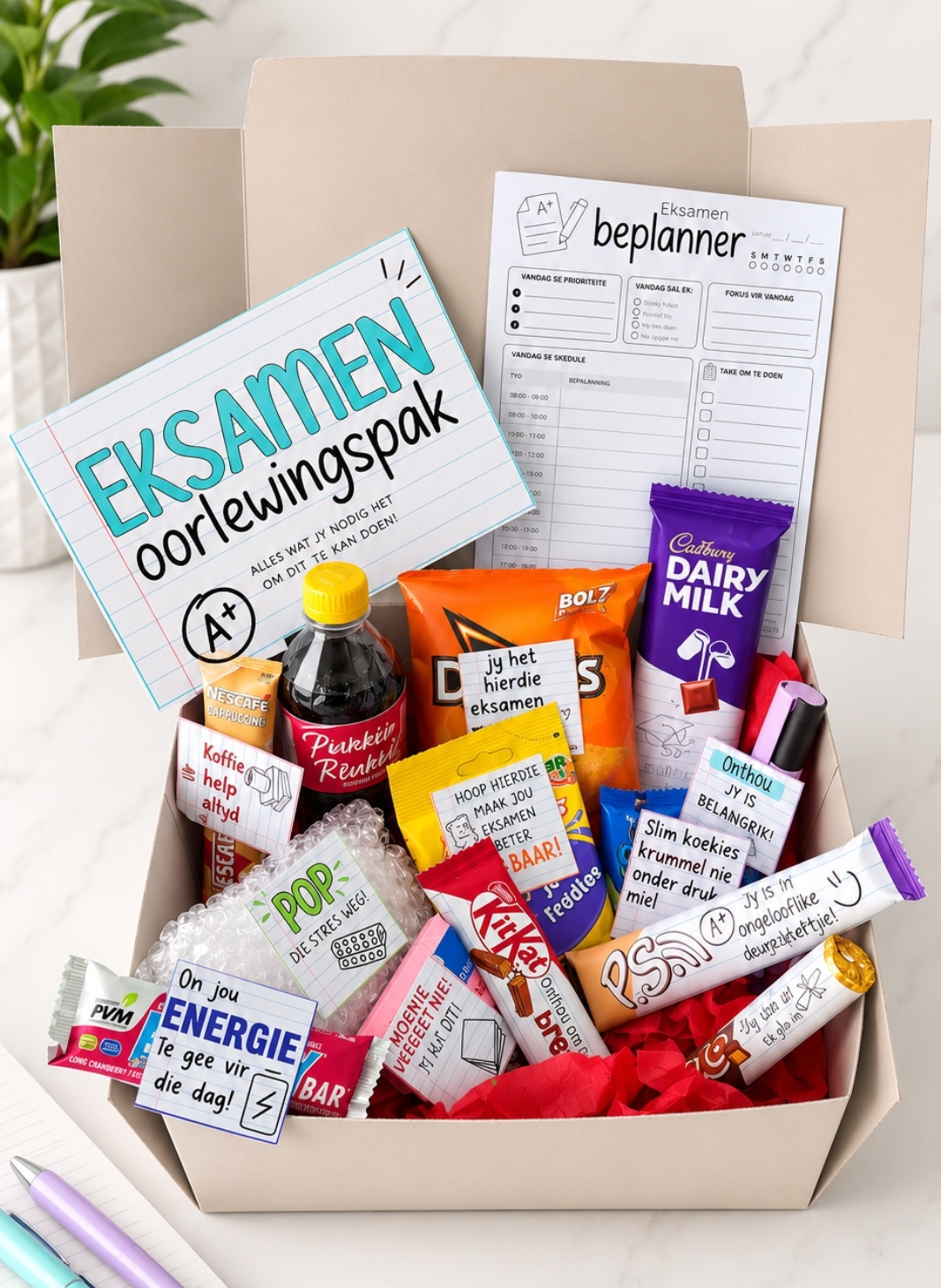 Exam Survival Kit - Image 2