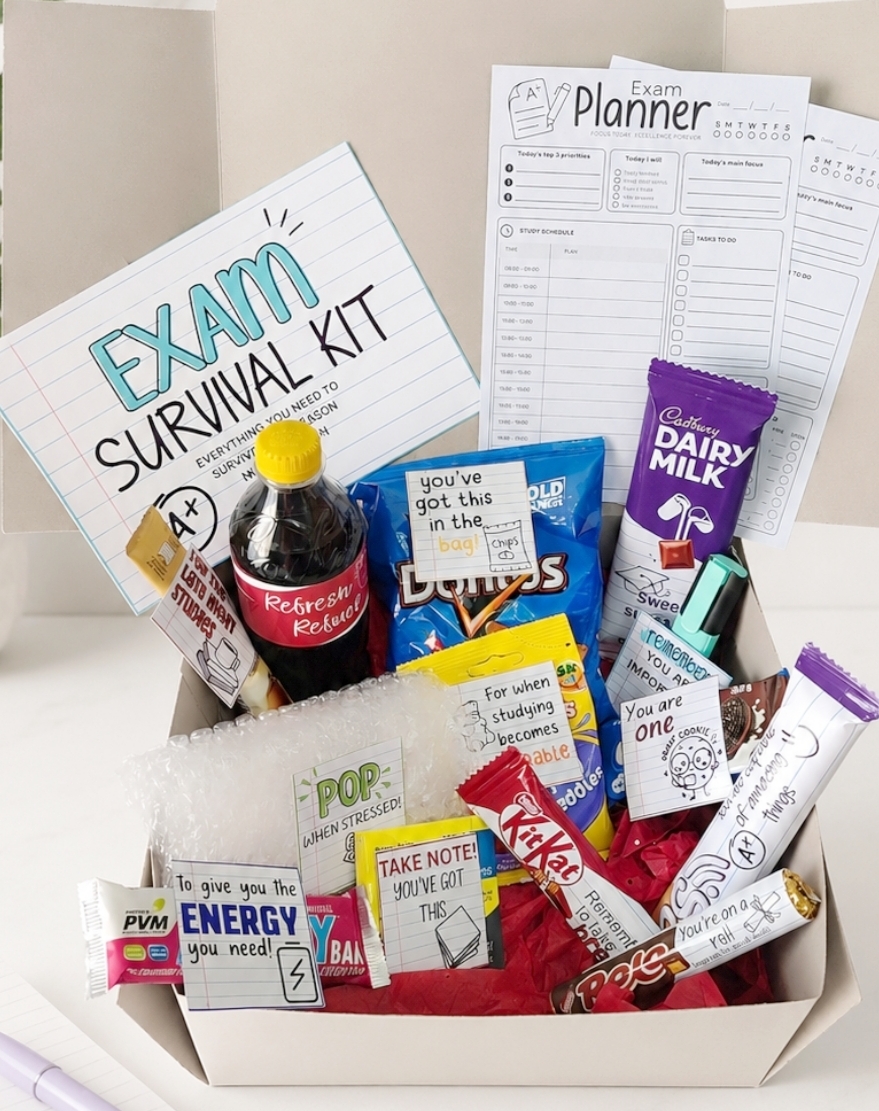 Exam Survival Kit