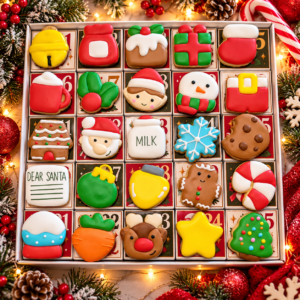 Classic Christmas Advent Calendar