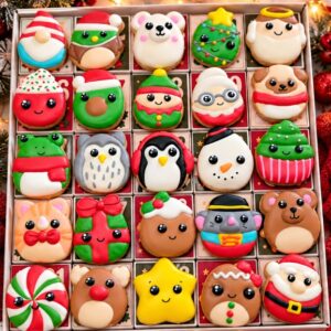 Squishmallow Christmas Advent Calendar